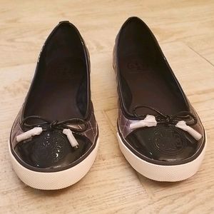 BN Tory Burch Skylar Slip On's